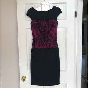 Tadashi Shoji cocktail dress